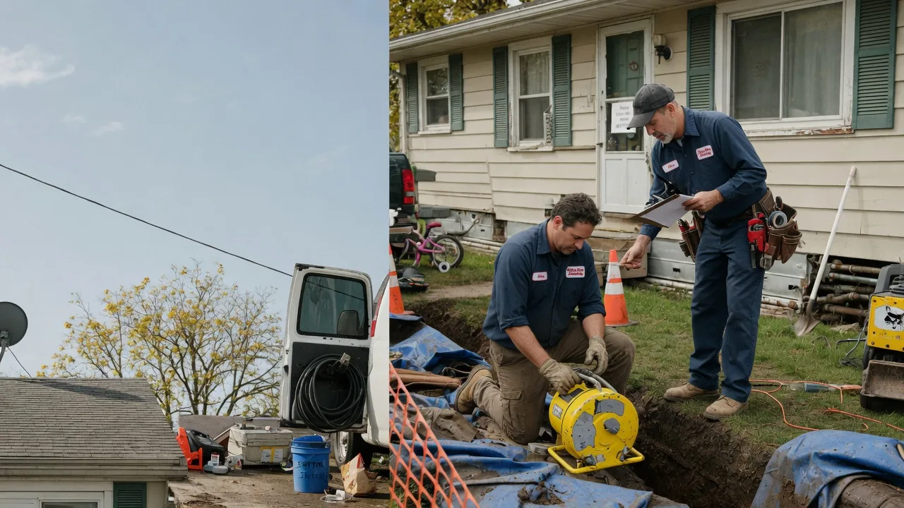 Emergency Plumber in Washtucna, WA near me